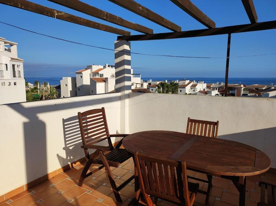 Apartamento Atico Buganvillas Сан Луис де Сабинияс Екстериор снимка