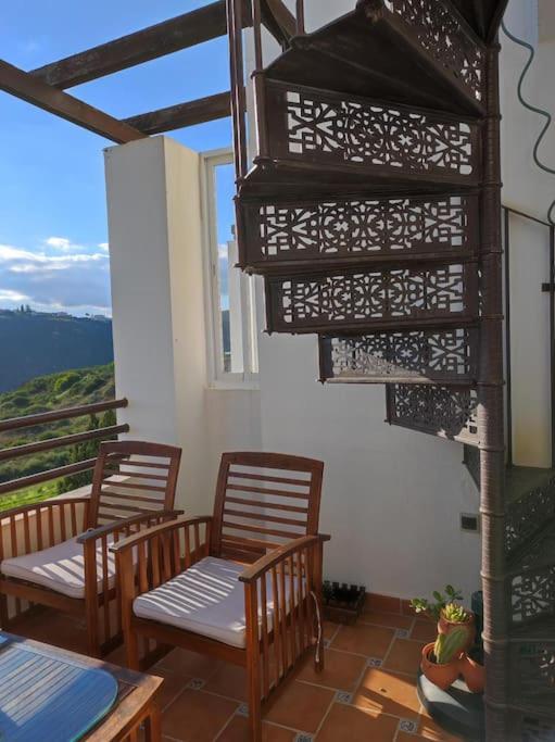 Apartamento Atico Buganvillas Сан Луис де Сабинияс Екстериор снимка