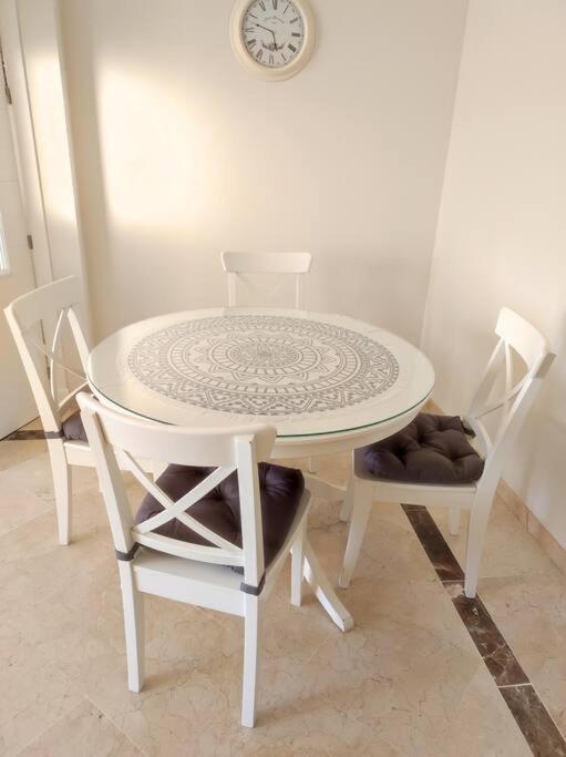 Apartamento Atico Buganvillas Сан Луис де Сабинияс Екстериор снимка