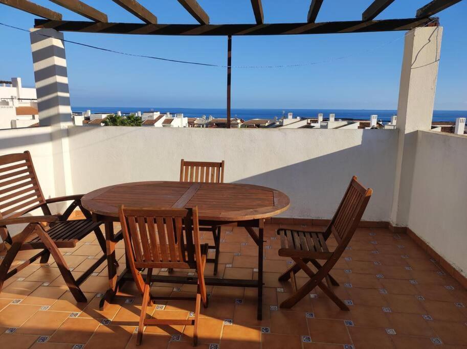 Apartamento Atico Buganvillas Сан Луис де Сабинияс Екстериор снимка