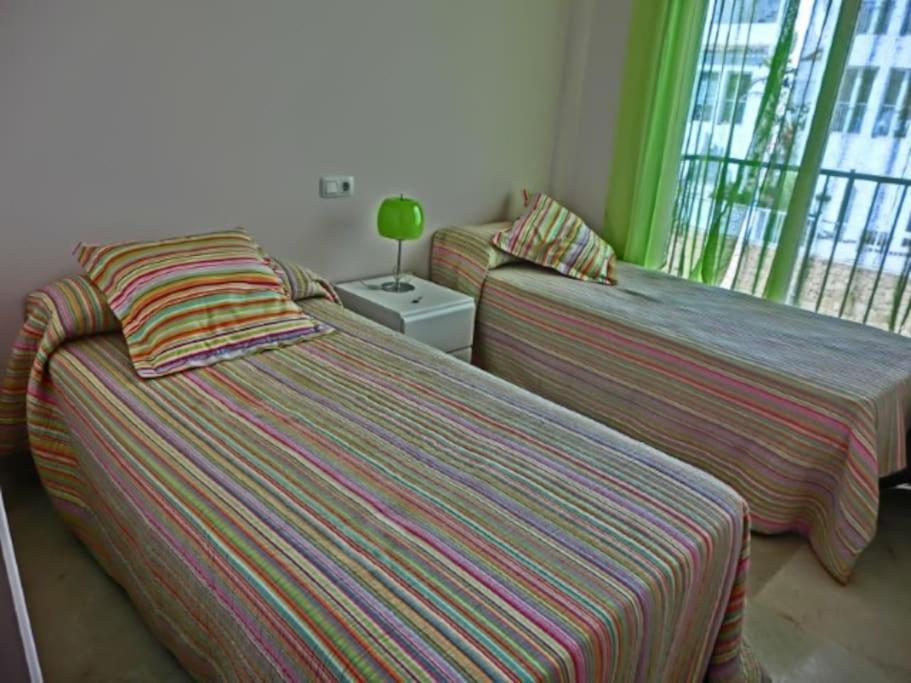 Apartamento Atico Buganvillas Сан Луис де Сабинияс Екстериор снимка